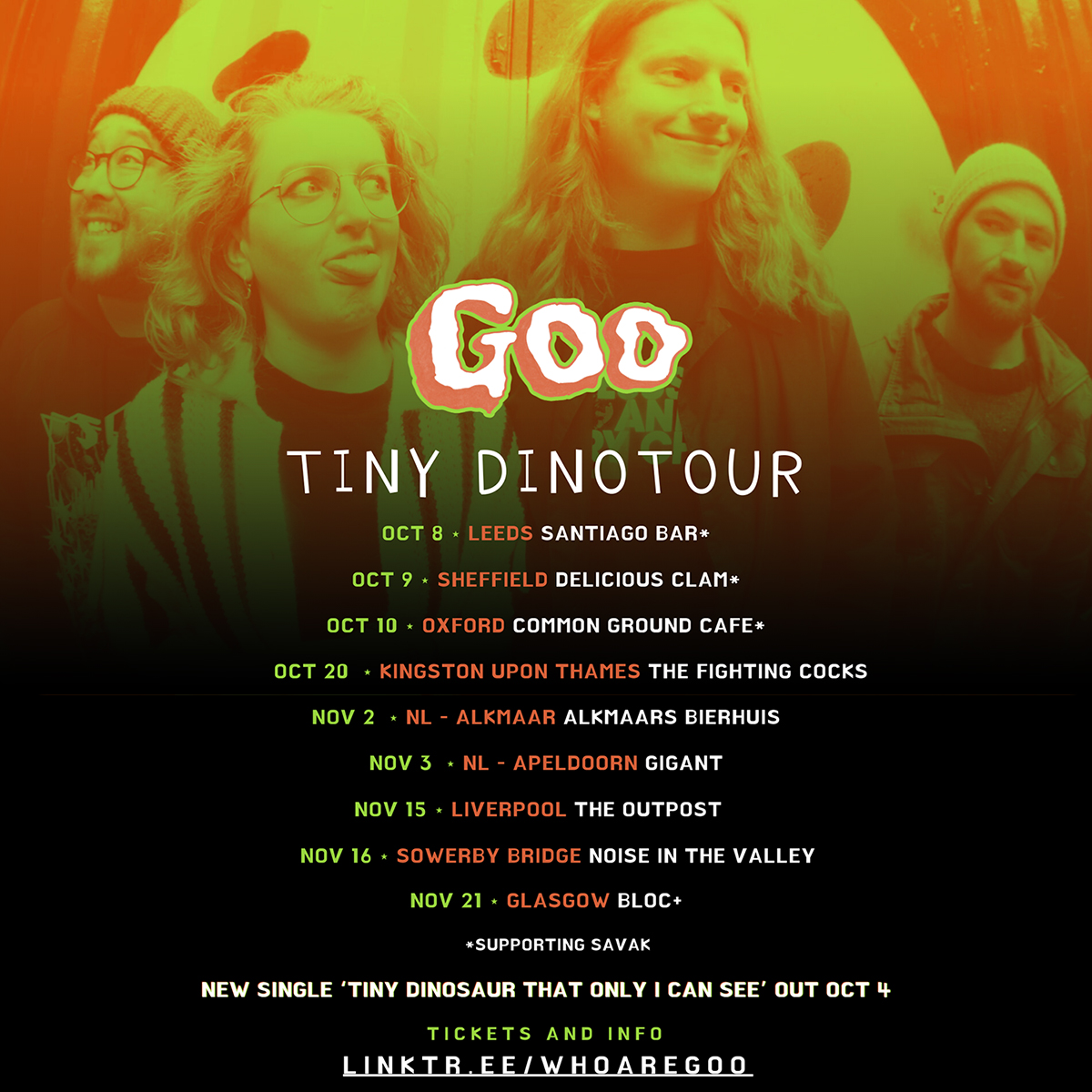 Tiny Dinotour instagram - 1 Tiny Dinotour instagram - 1